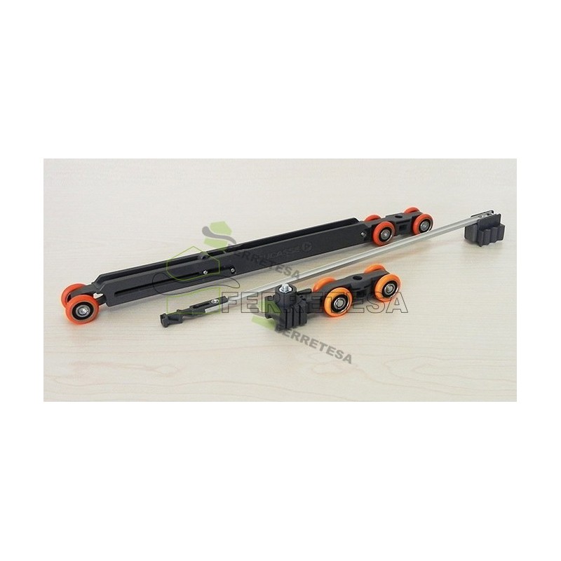 ACCESORIOS DN-80 EASY SOFT 1 SENTIDO CF