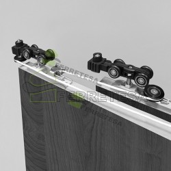 SISTEMA TWIN TELESCOPICO MD...