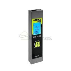 MEDIDOR LASER METRICA FLASH...