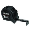 FLEXOMETRO METRICA ALL BLACK 25mm x 5m.