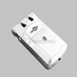 CERROJO REMOCK LOCK PRO BLANCO