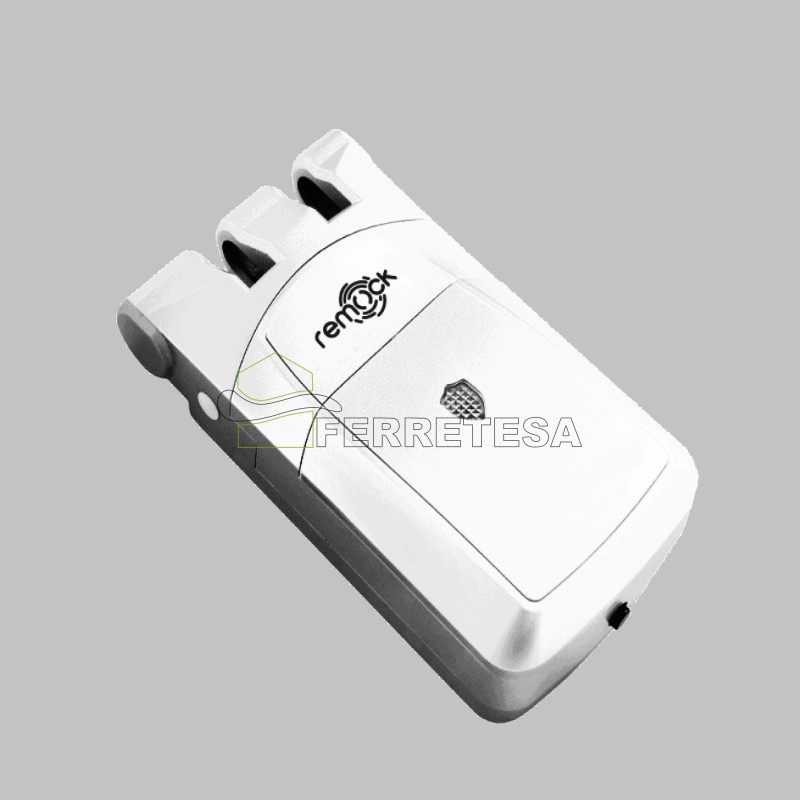 CERROJO REMOCK LOCK PRO BLANCO