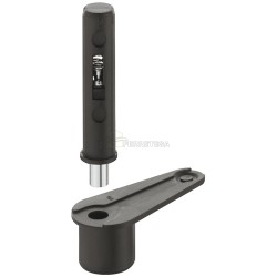 BISAGRA PIVOTANTE PLASTICO...