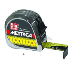 FLEXOMETRO METRICA NEW...