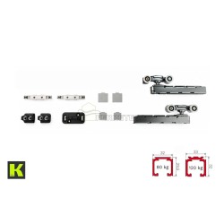 ACCESORIOS 80/120Kg 0600/80...