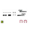 ACCESORIOS 80/120Kg 0600/80 OCULTO KRONA