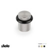 TOPE PUERTA CON GOMA 8009 GRAF INOX LOCK Ø27mm VIEFE