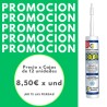 SELLADOR ADHESIVO CT1 TRIBRID BLANCO 290ML