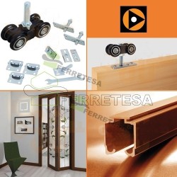 ACCESORIOS DN-80 PLEGABLE...