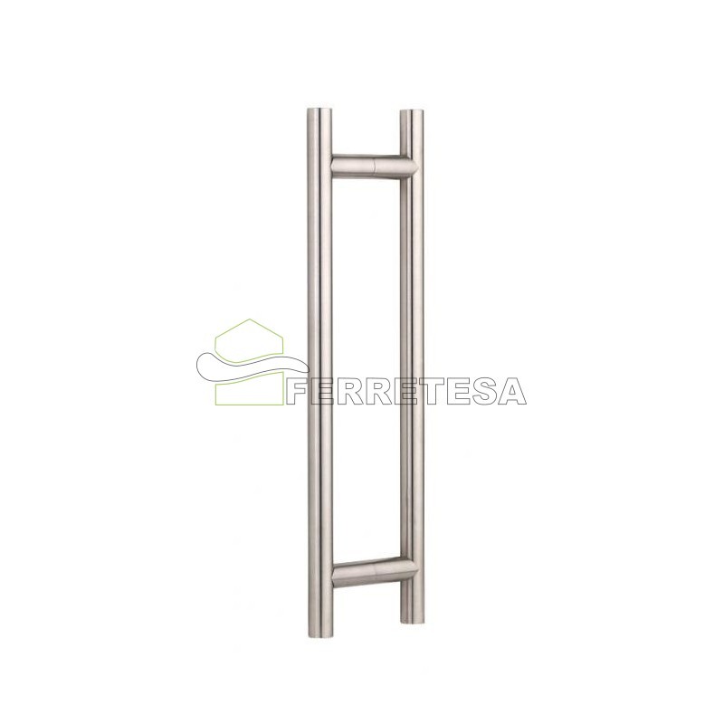 MANILLON DOBLE 30x400x600 INOX 304 3110