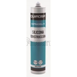 SILICONA NEUTRA SUPRASEL BLANCO