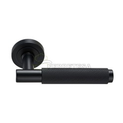 MANIVELA MAIA C/R 02 ZAMAK NEGRO 4261