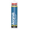 MASILLA ACRYRUB 24 310ml BLANCA