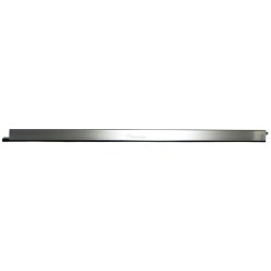 BURLETE 3-1000 ALUMINIO PLATA