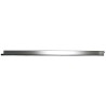 BURLETE 3-1000 ALUMINIO PLATA