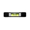 NIVEL MAGNETICO BLACK 10cm.METRICA 31027