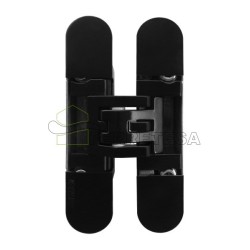 BISAGRA OCULTA K6400 NEGRO