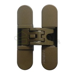 BISAGRA OCULTA K6200 CROMO SATINADO