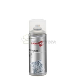 SPRAY GALVANIZADO PLATA EN FRIO 440ml