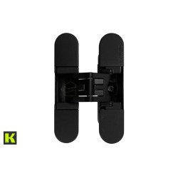 BISAGRA OCULTA K2700 NEGRO KRONA