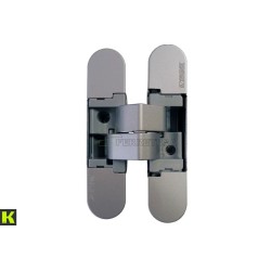 BISAGRA OCULTA KOMBI  K-1019 VARIOS ACABADOS KRONA