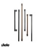 MANILLON CASEY BIG BBS 0703 NEGRO MATE 768mm VIEFE