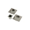 KIT CAZOLETAS CUAD.48mm+DEDAL NIQUEL7066