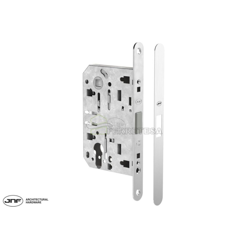 CERRADURA MAGNETICA SERIE 870 VARIOS ACABADOS JNF