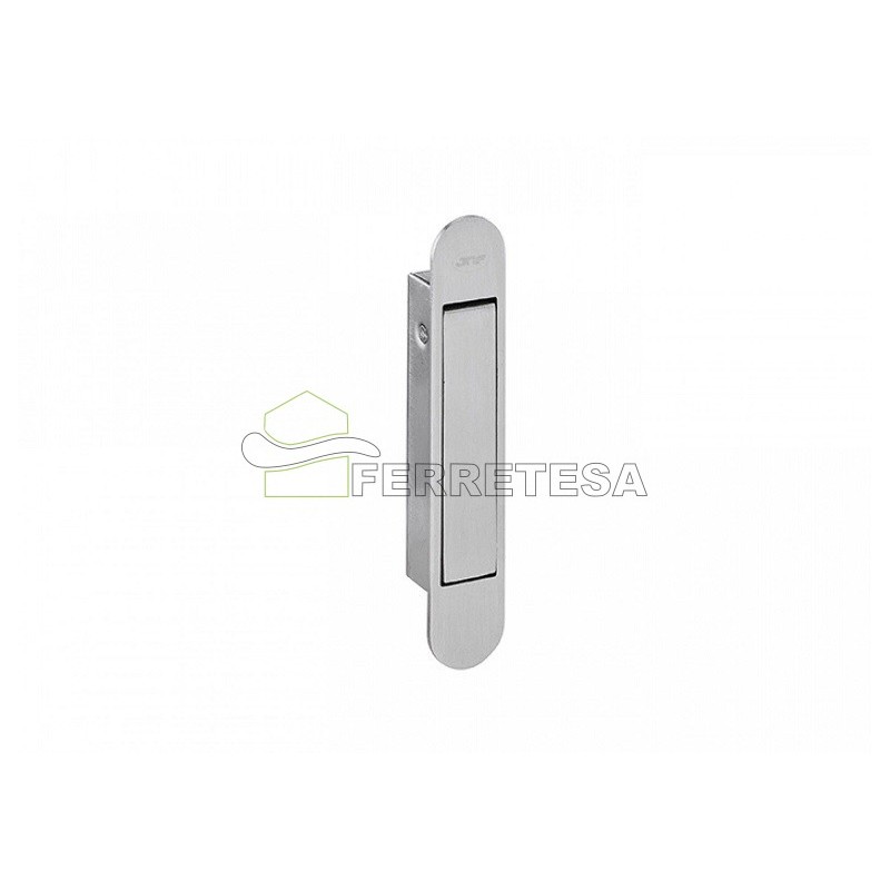 TIRADOR BASCULANTE IN.16.319 100x19mm INOX