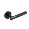 MANIVELA MAIA C/R 02 ALUMINIO NEGRO 4243