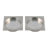 CAZOLETA CORREDERA CUAD NIQUEL SAT 7055