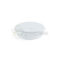 PASACABLE Ø80mm PLASTICO...