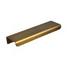TIRADOR IN-350 96x128mm LATON SATINADO