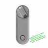 LINUS SMART LOCK L2 CON WIFI Y BLUETOOTH, PLATA