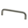 TIRADOR U 96mm ACERO INOXIDABLE