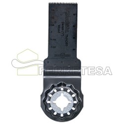 HOJA SIERRA MULTIHERRAMIENTA 24 STARLOCK, MADERA Y PLASTIFICADOS