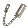 CADENA SEGURIDAD 1 CROMADO MATE
