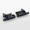 PAREJA DE ADAPTADORES IZ+DH GUIAS QUADRO