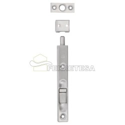 PASADOR SOBREPONER O EMBUTIR 400/110 ACERO INOX