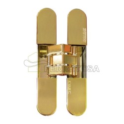 BISAGRA OCULTA K2780 ORO LUCIDO