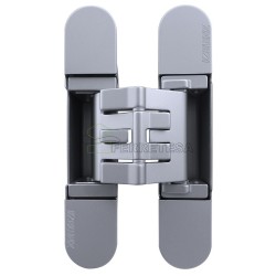 BISAGRA OCULTA K2700 PTA 35/45 NIQUEL SATINADO KRONA