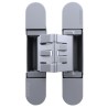 BISAGRA OCULTA K2700 PTA 35/45 NIQUEL SATINADO KRONA