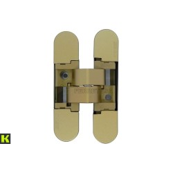BISAGRA OCULTA KOMBI  K-1019 VARIOS ACABADOS KRONA