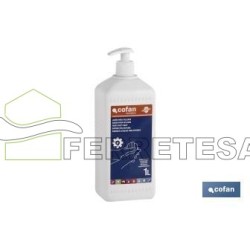 JABON LAVAMANOS CON PARTICULAS 1 Lt.