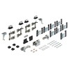 ACCESORIOS WING 77 PARA 4HOJAS CORREDERAS Y PLEGABLES
