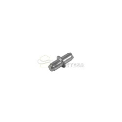 SOPORTE PORTAESTANTE Ø5mm NIQUEL