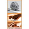 ACCESORIOS CD-50 CXR( 2 PUERTAS )