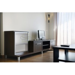 KIT PERSIANA 150x90 -16 INOX BASICA