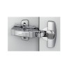 BISAGRA Ø35mm.SENSYS 8631i RECTA 95º PUERTA HASTA 32mmTH52