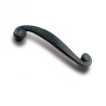 TIRADOR 7421/96mm LATON CEPILLADO